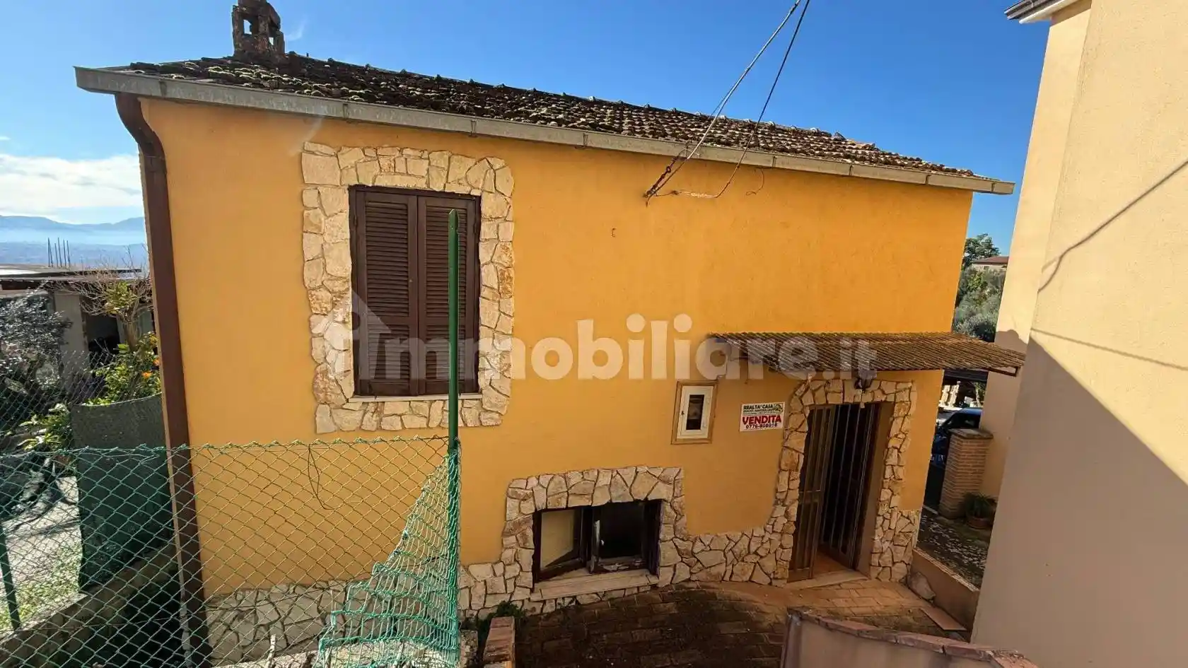 Appartamento in vendita a Monte San Giovanni Campano