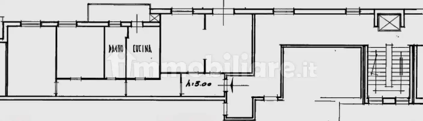 Quadrilocale via Sangro 40, Centro, Castel di Sangro - foto 2