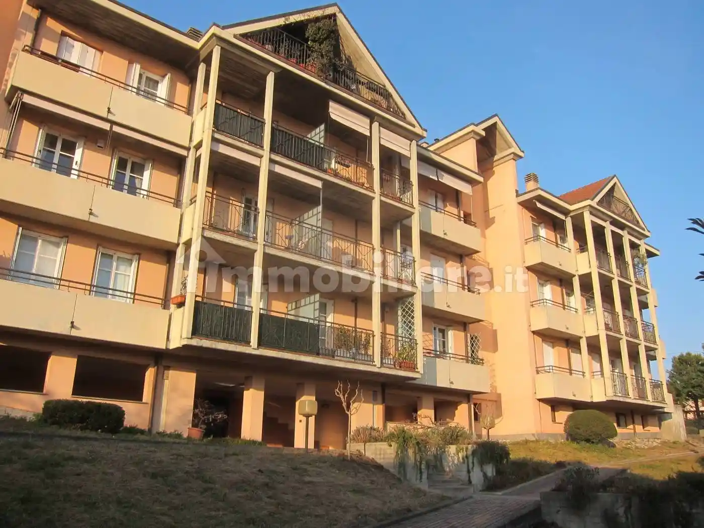 Attico - Mansarda in vendita a Sesto Calende