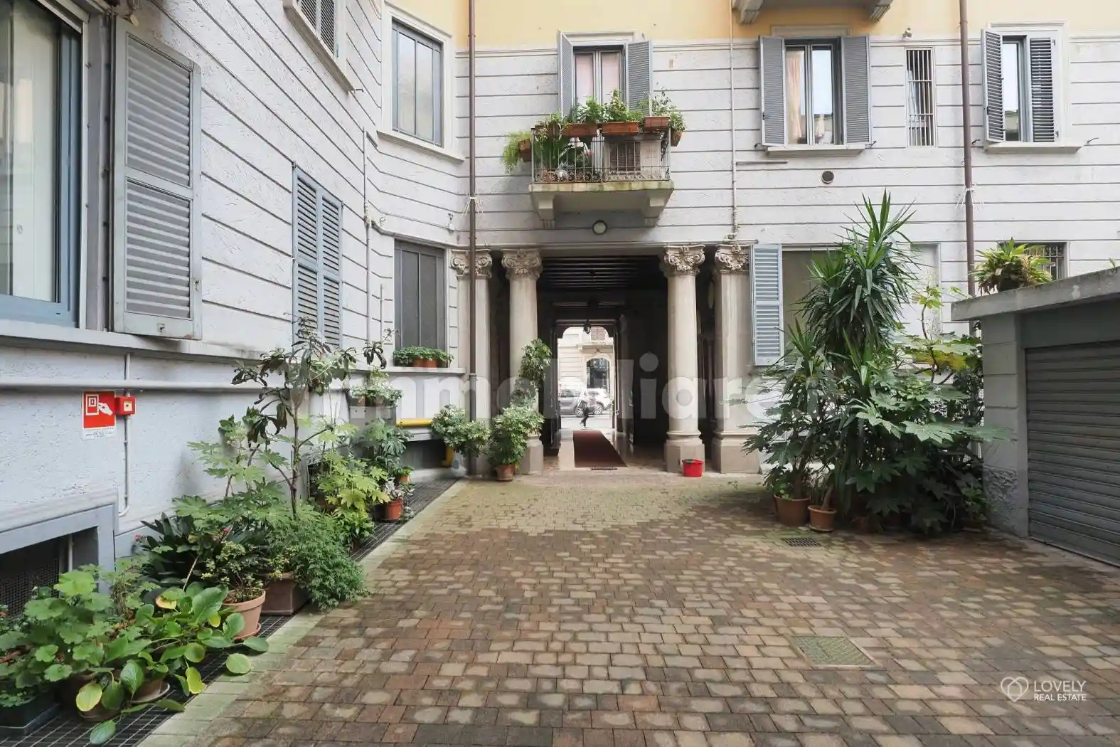 Appartamento via Plinio 7, Buenos Aires, Milano - foto 5