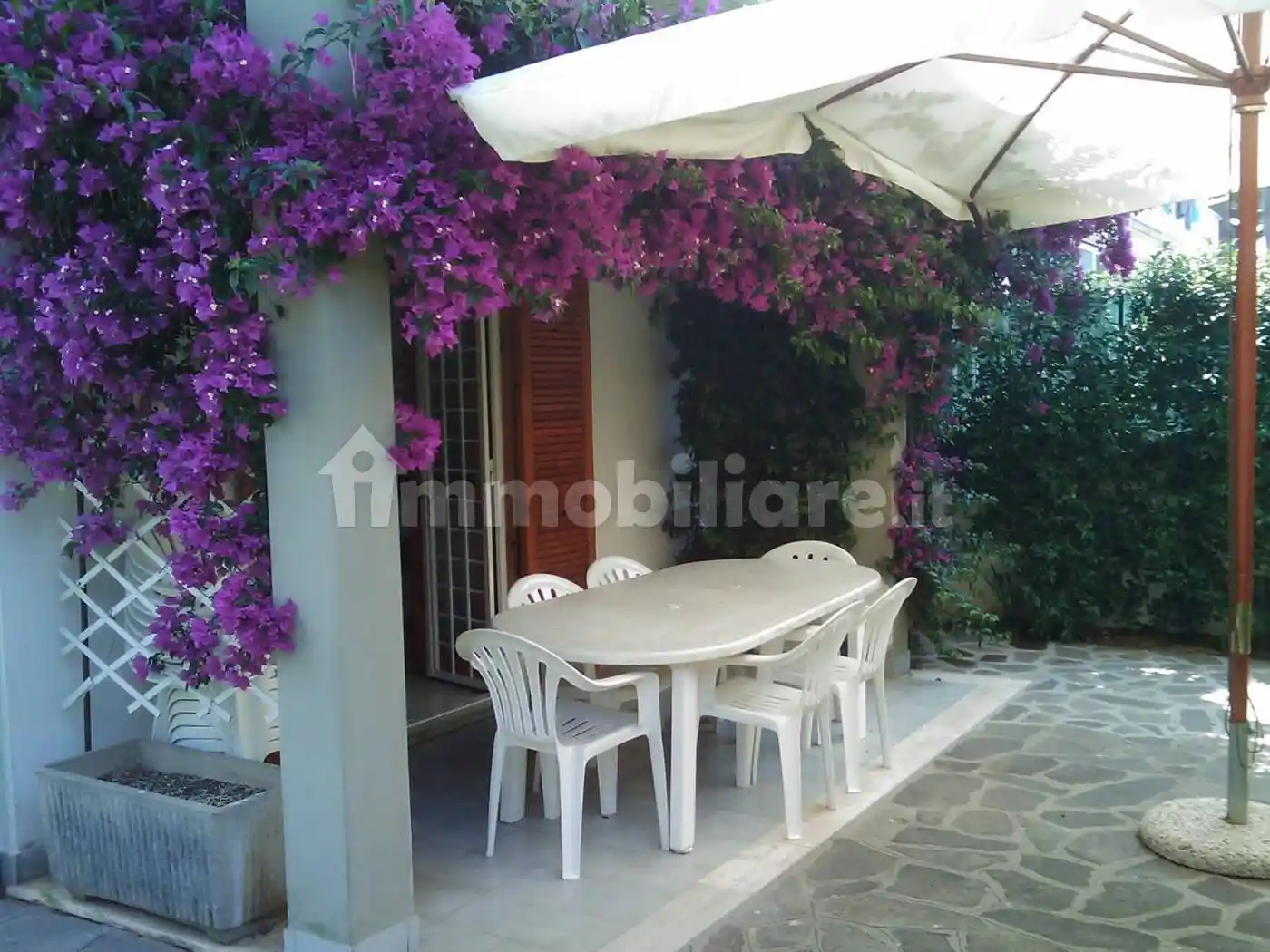 Villa in affitto a Anzio