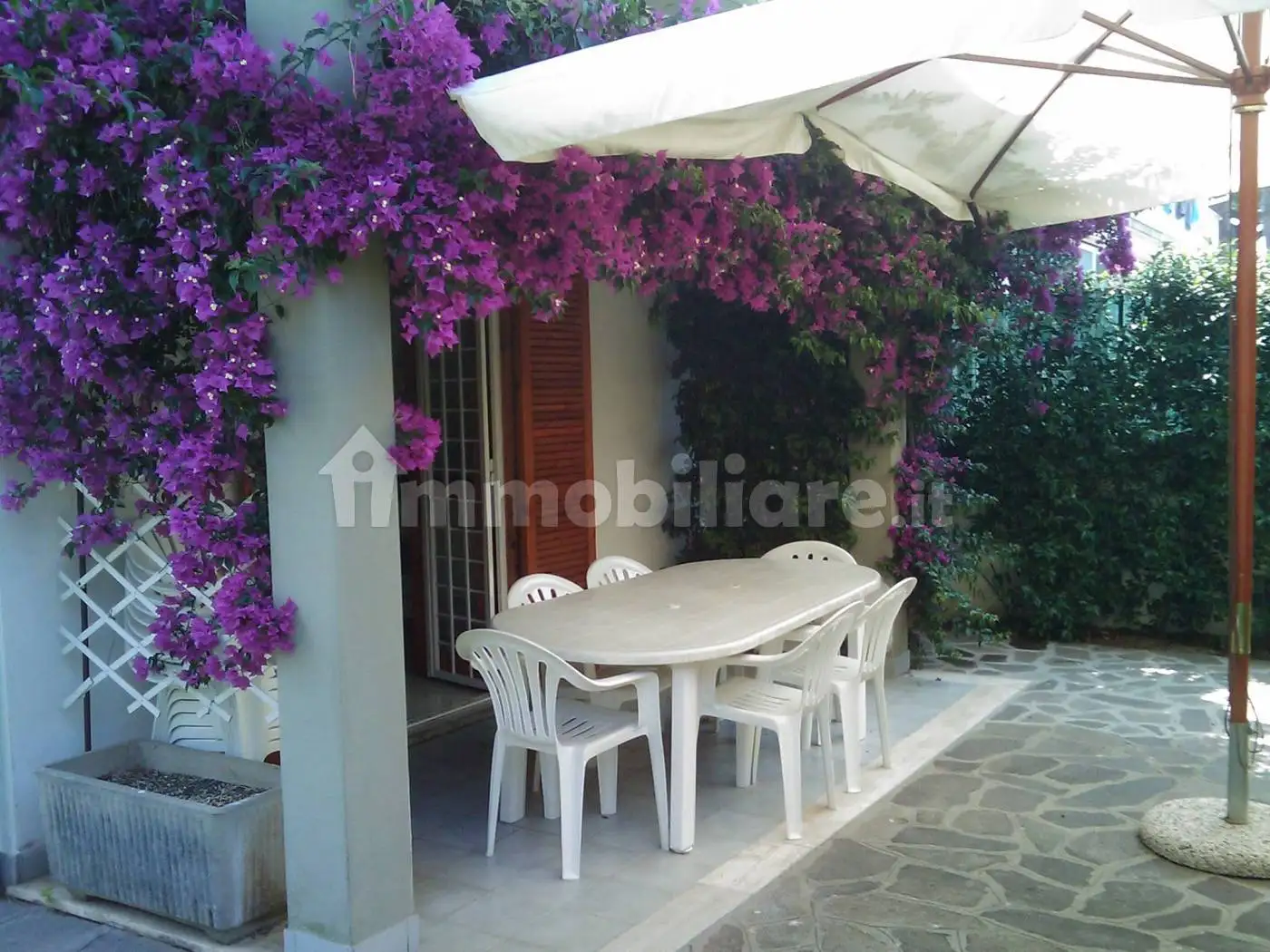 Villa in affitto a Anzio