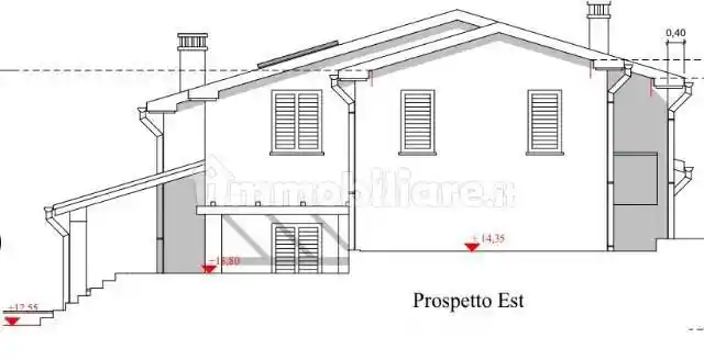 Villa in vendita a Luni