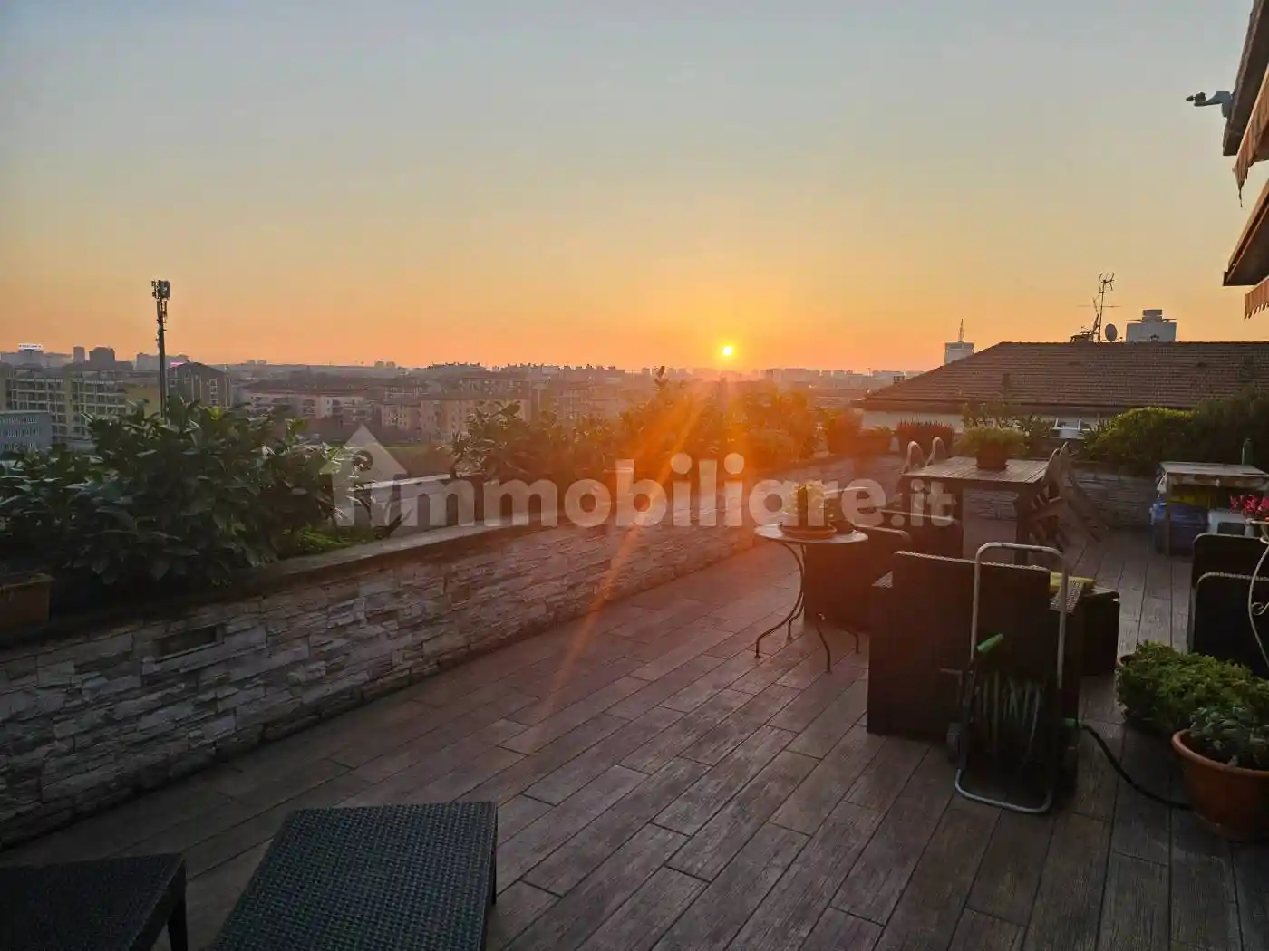 Attico - Mansarda in vendita a Milano