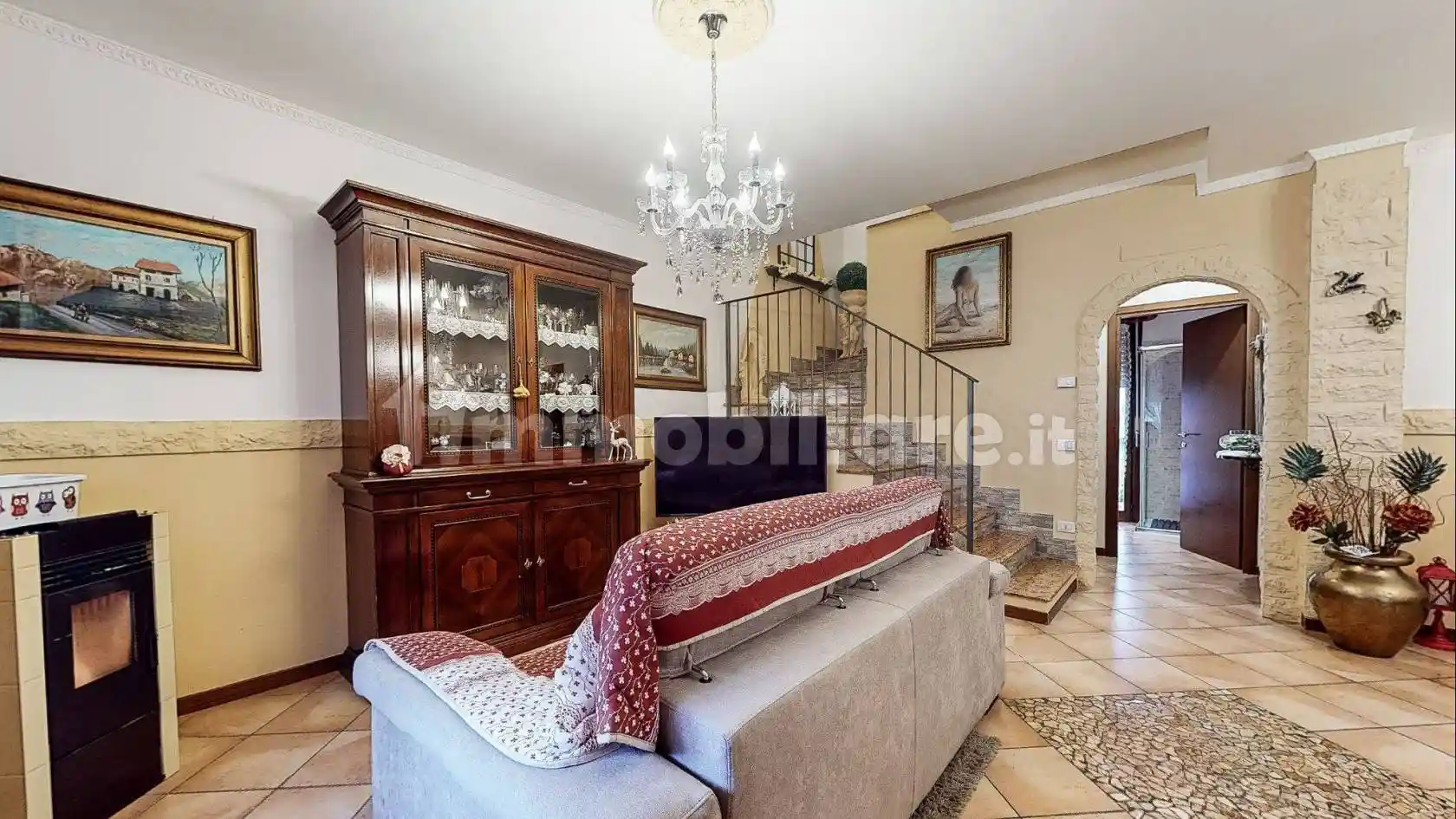 Villetta a schiera in vendita a Salsomaggiore Terme