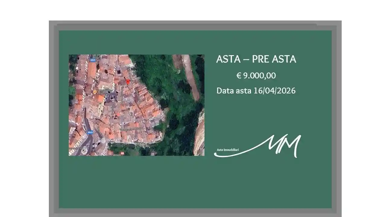 Appartamento in vendita a Montelanico