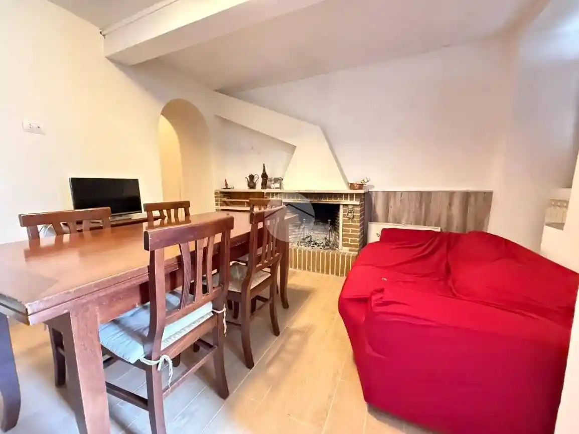 Terratetto unifamiliare via Nicola Sebastiani, Centro, Ovindoli - foto 2