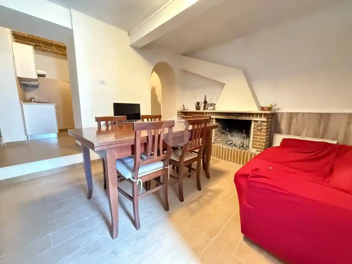 Terratetto unifamiliare via Nicola Sebastiani, Centro, Ovindoli - foto 3