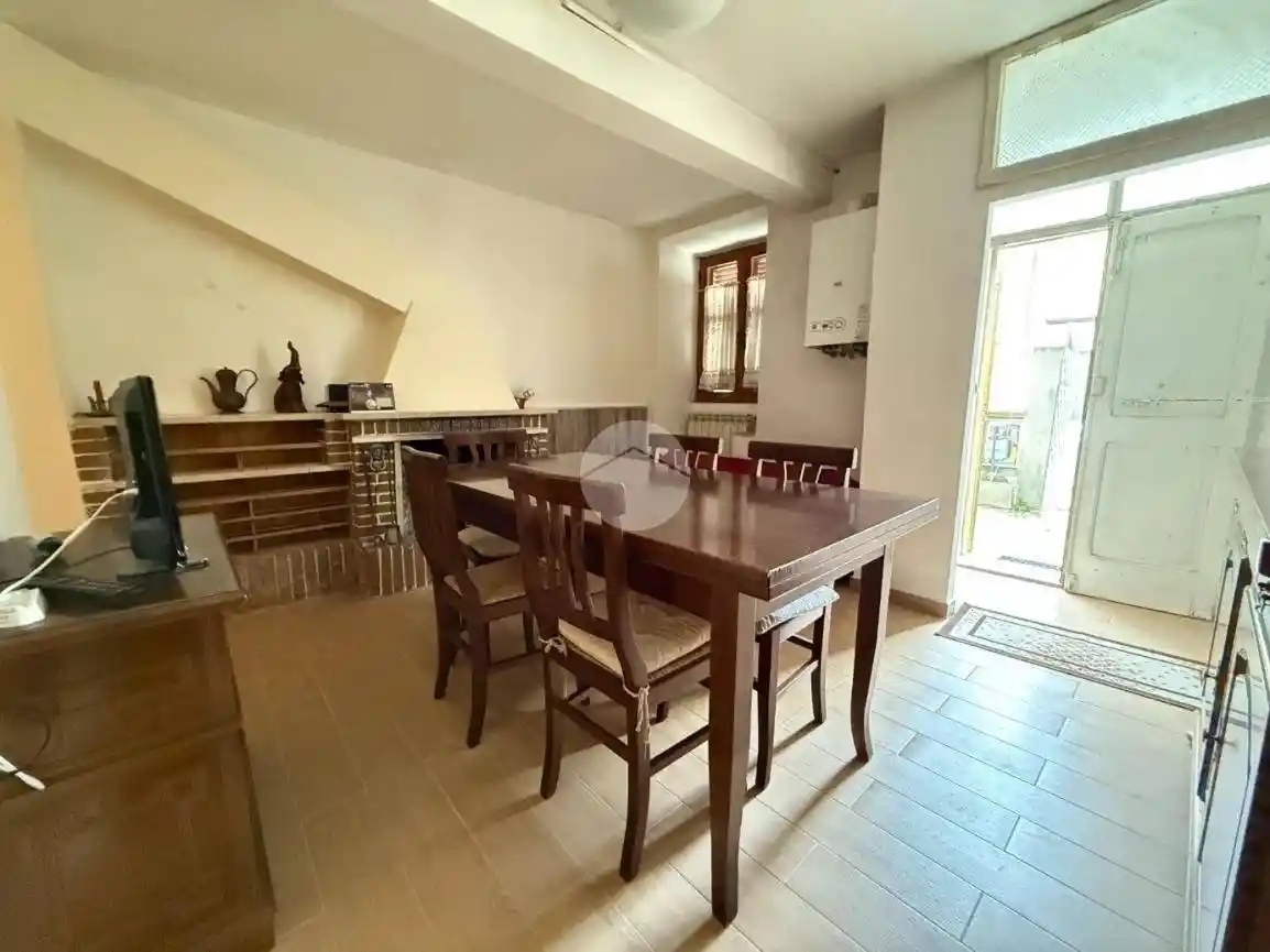 Terratetto unifamiliare via Nicola Sebastiani, Centro, Ovindoli - foto 4