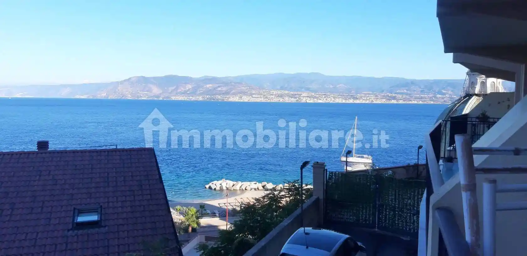 Trilocale via Consolare Pompea 787, Villaggio Pace, Messina - foto 2