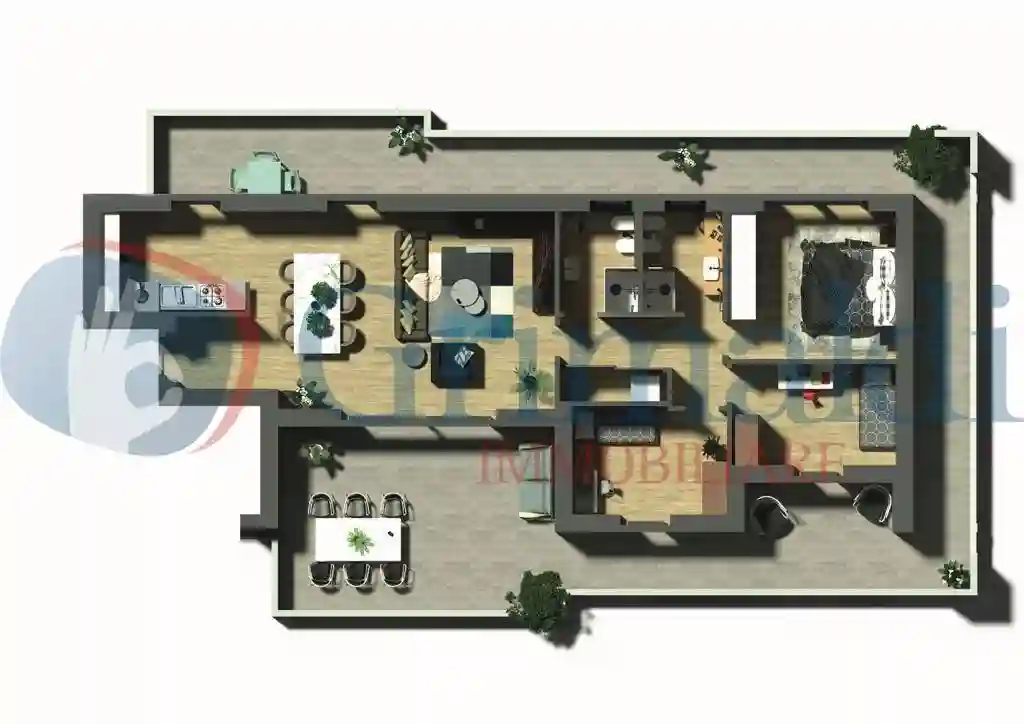 Appartamento - foto 3