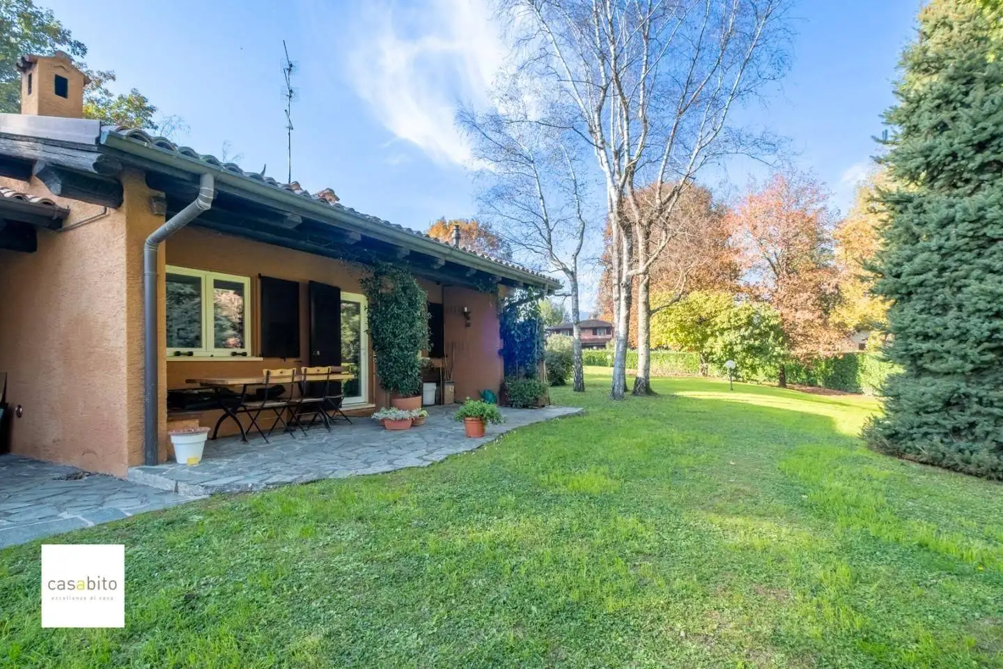 Villetta a schiera in vendita a Barzana