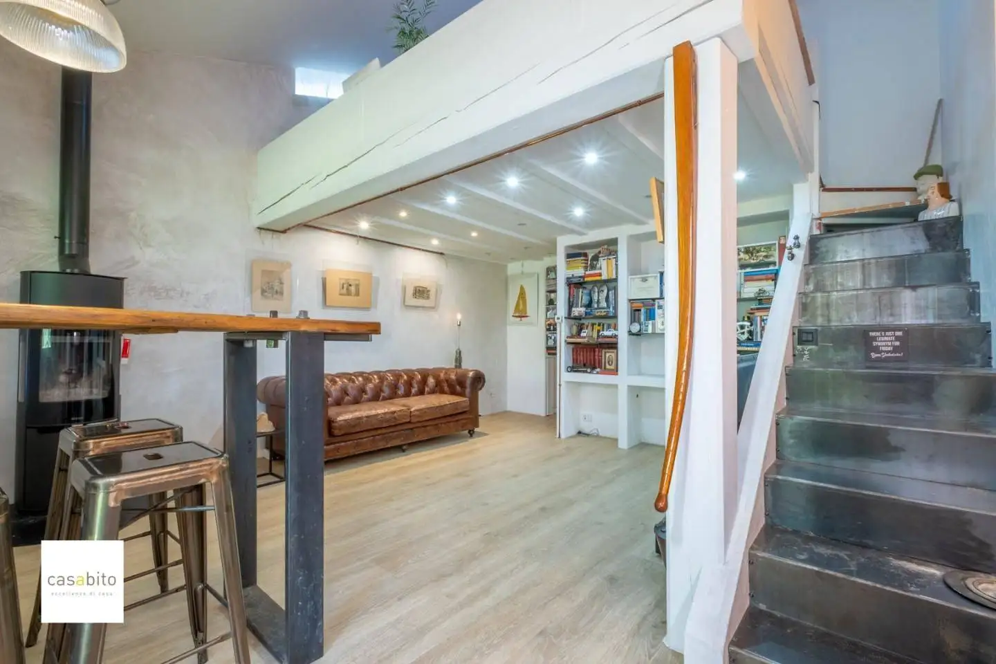 Villa a schiera via Alessandro Manzoni,  24, Barzana - foto 3