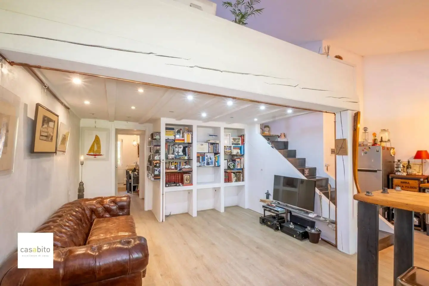 Villa a schiera via Alessandro Manzoni,  24, Barzana - foto 5