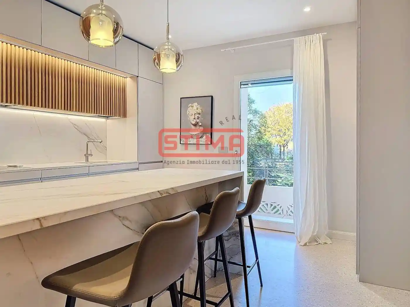 Appartamento ottimo stato, primo piano, Sant'Agnese, Treviso - foto 4