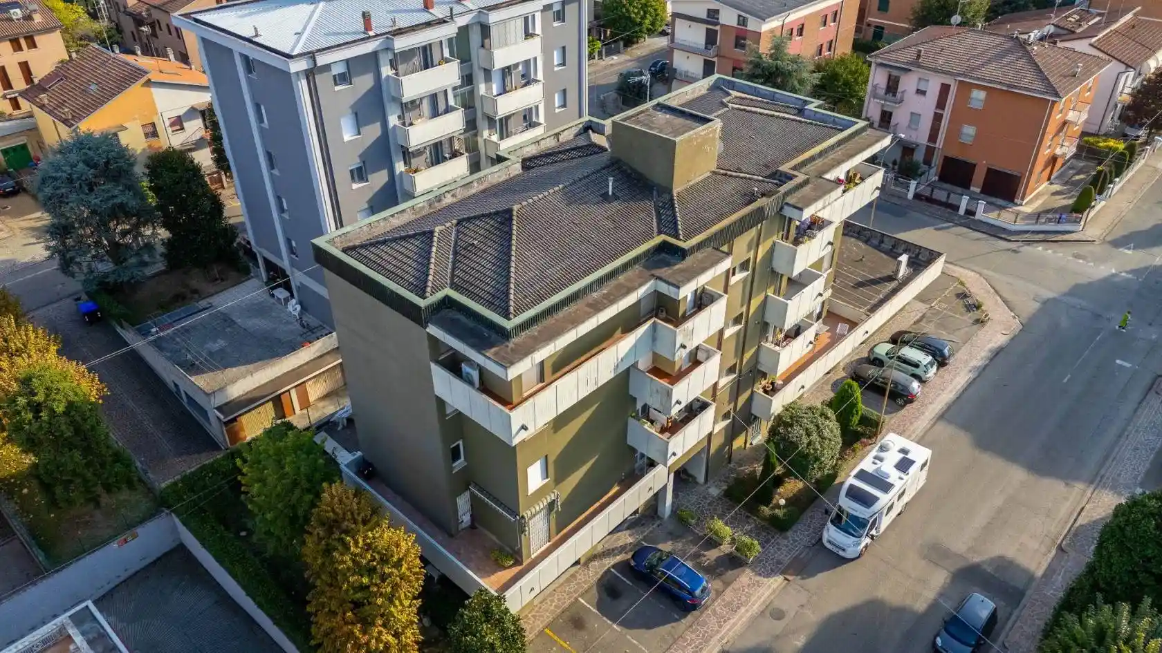 Appartamento in vendita a Carpi