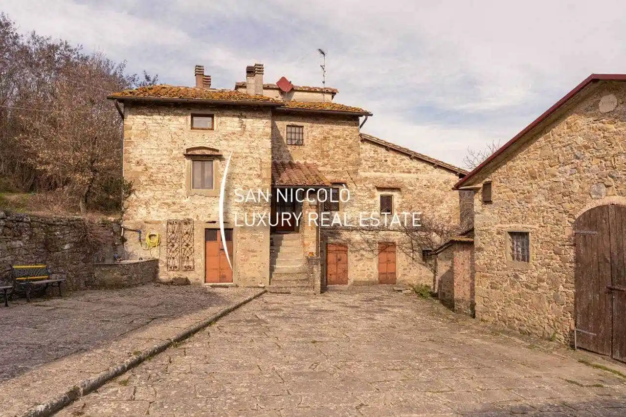 Rustico - Casale in vendita a Barberino di Mugello