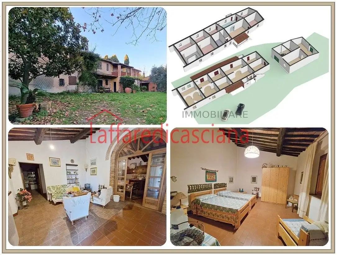 Rustico - Casale in vendita a Casciana Terme Lari