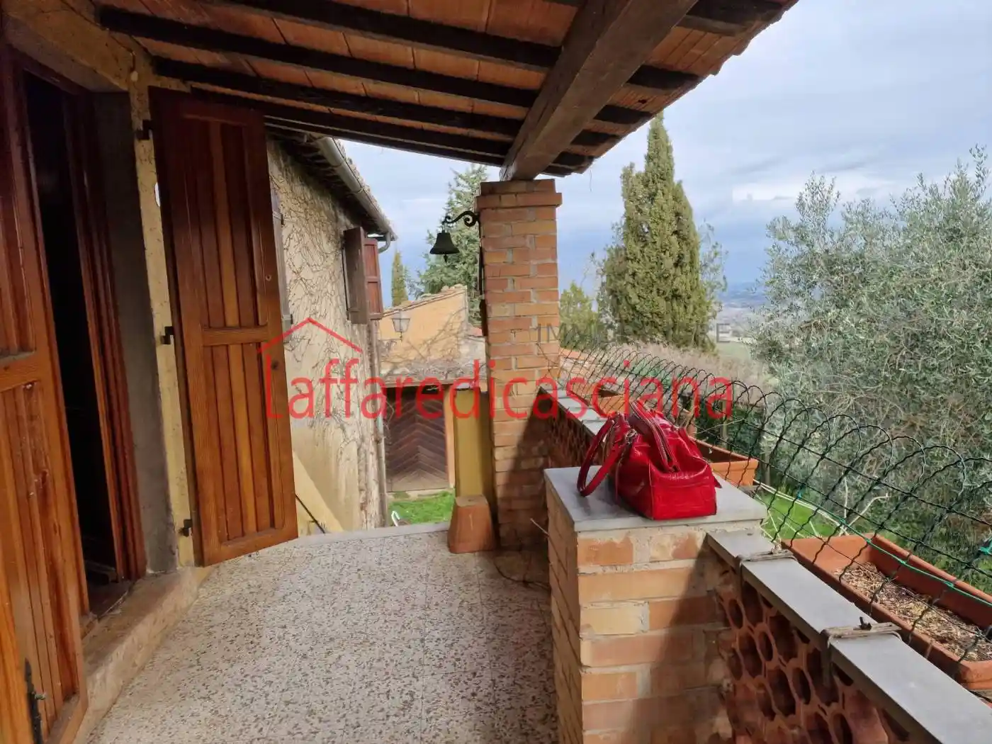 Casa colonica Strada Provinciale del Commercio 136, Parlascio, Casciana Terme Lari - foto 3