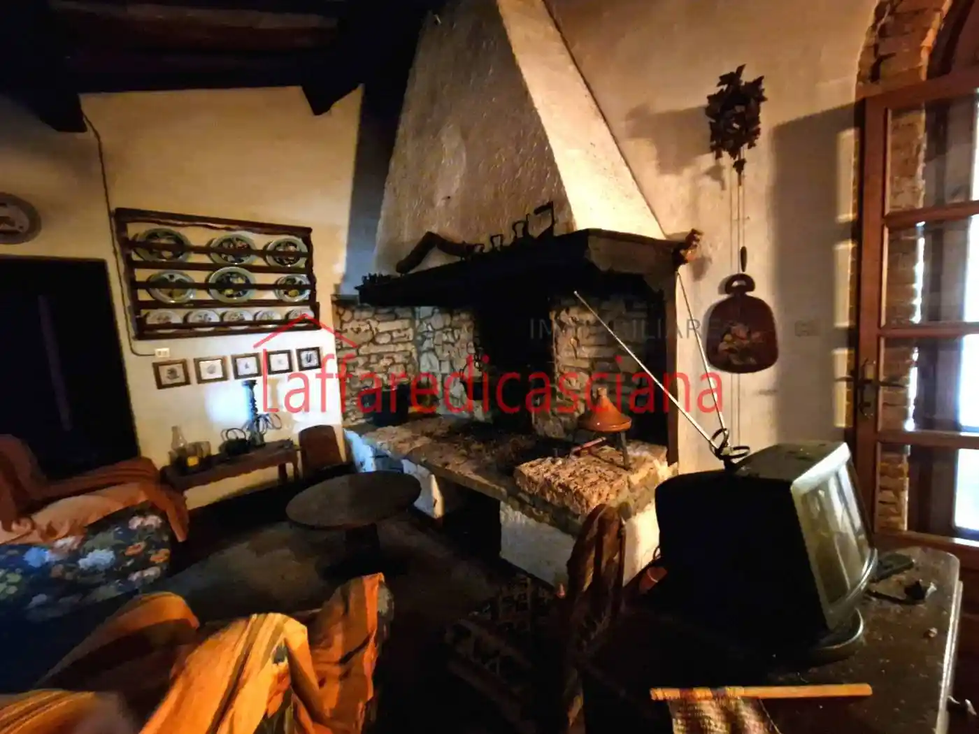Casa colonica Strada Provinciale del Commercio 136, Parlascio, Casciana Terme Lari - foto 4