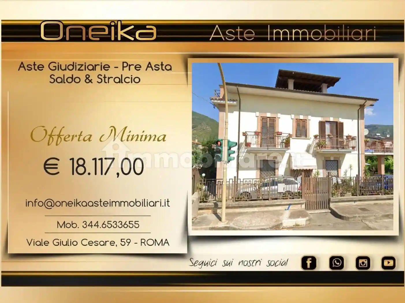 Appartamento in vendita a Monte San Biagio