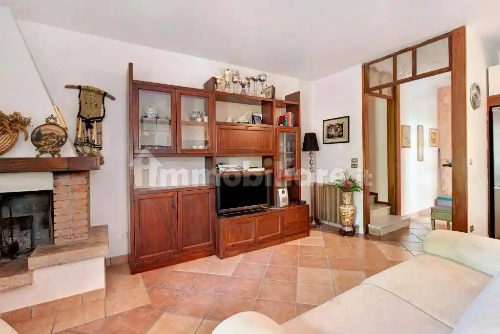 Villa in vendita a San Zeno di Montagna