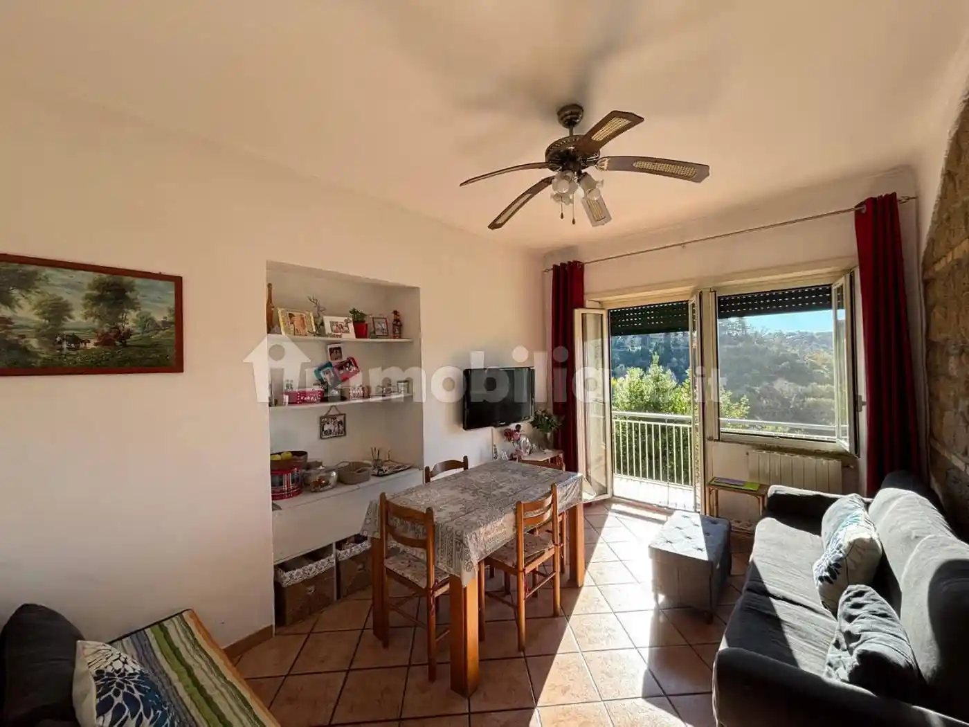 Appartamento in vendita a Mentana