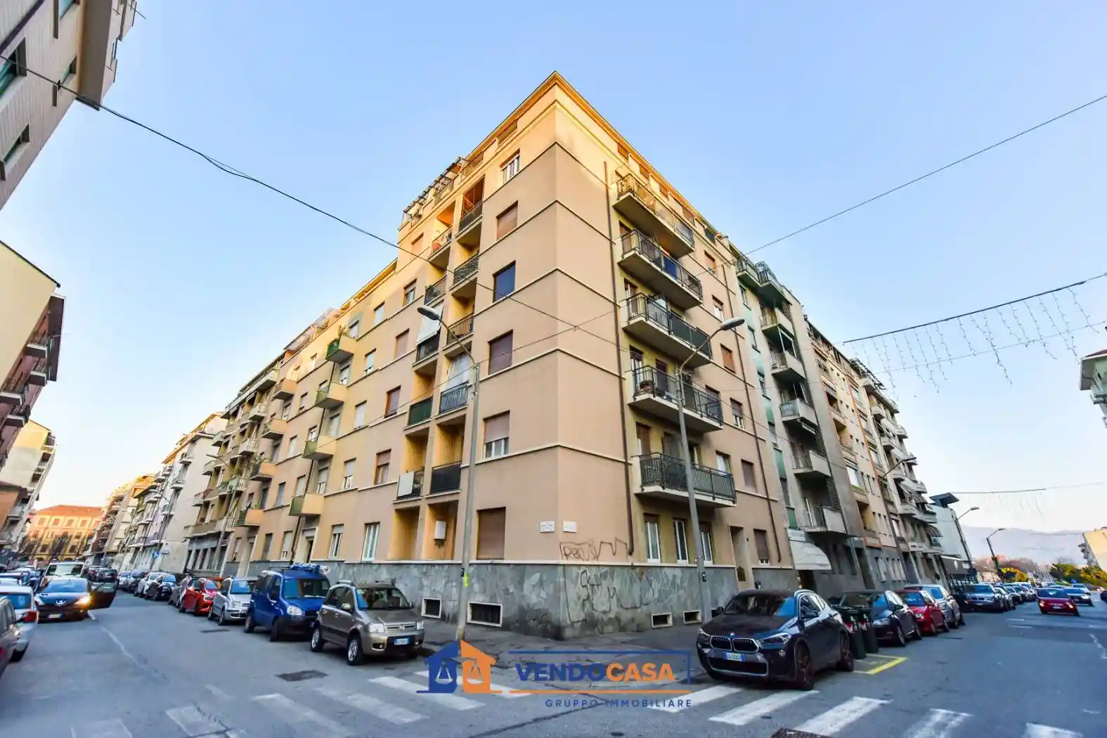 Appartamento in vendita a Torino