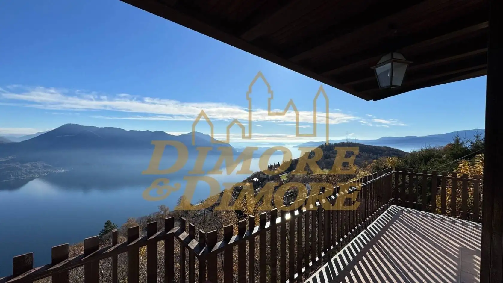 Villa in vendita a Premeno