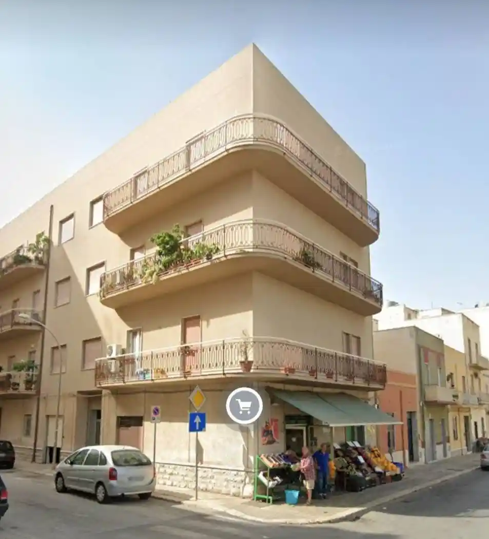 Palazzo - Edificio in affitto a Erice