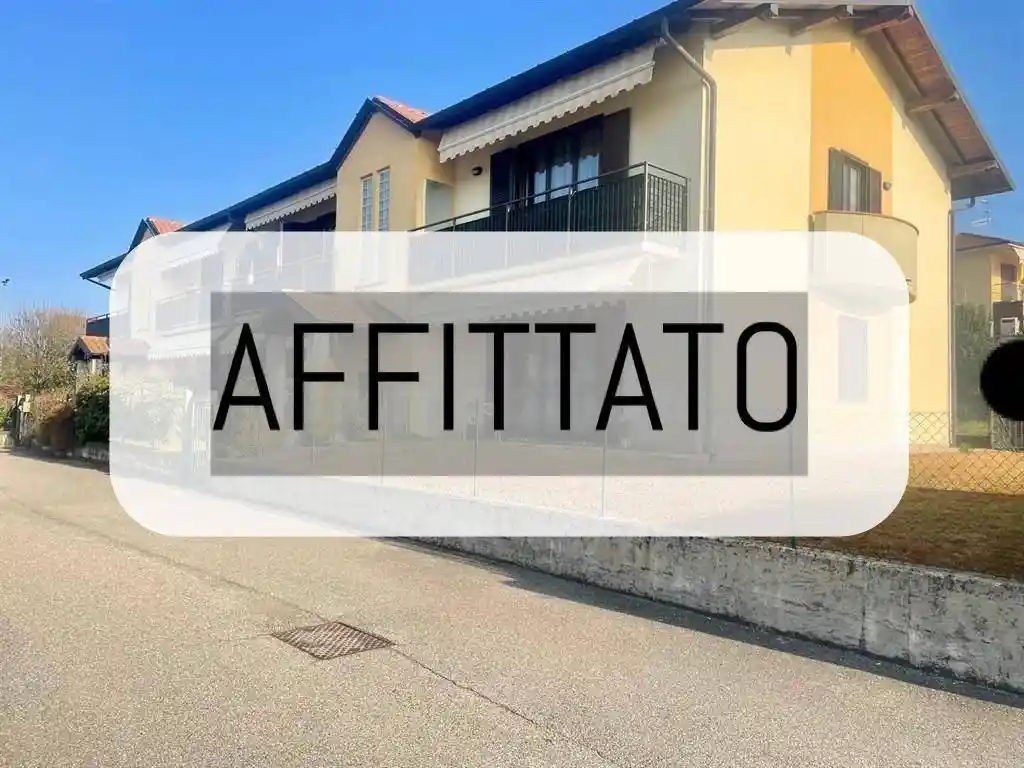 Appartamento in affitto a Mornago