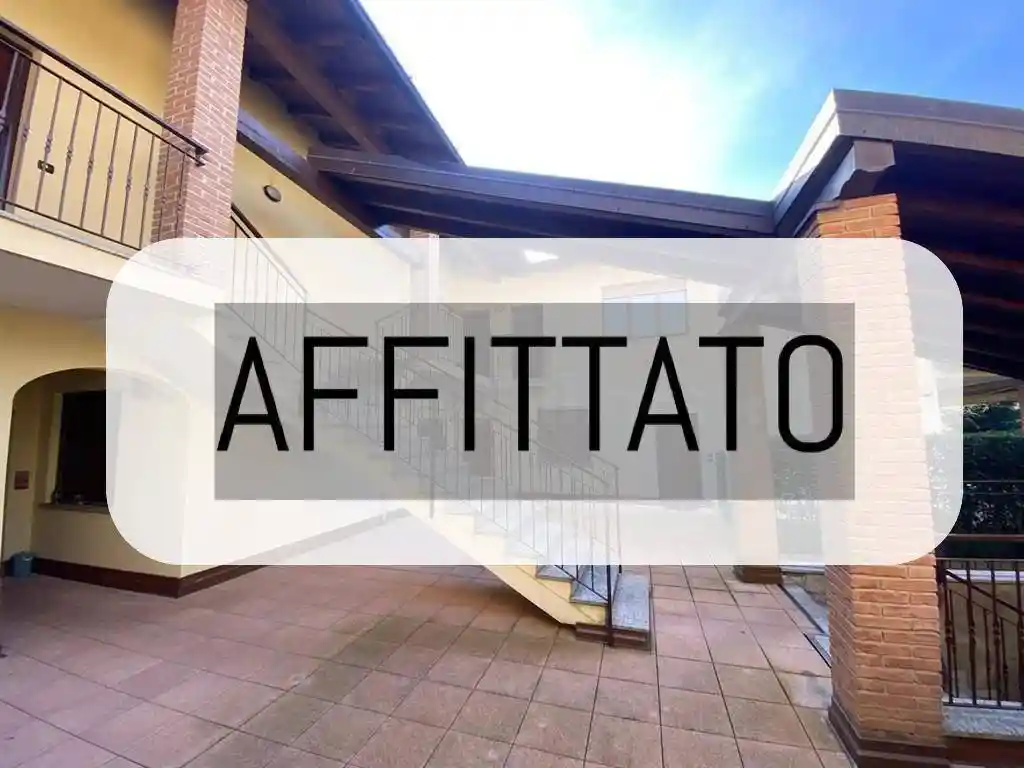 Appartamento in affitto a Daverio