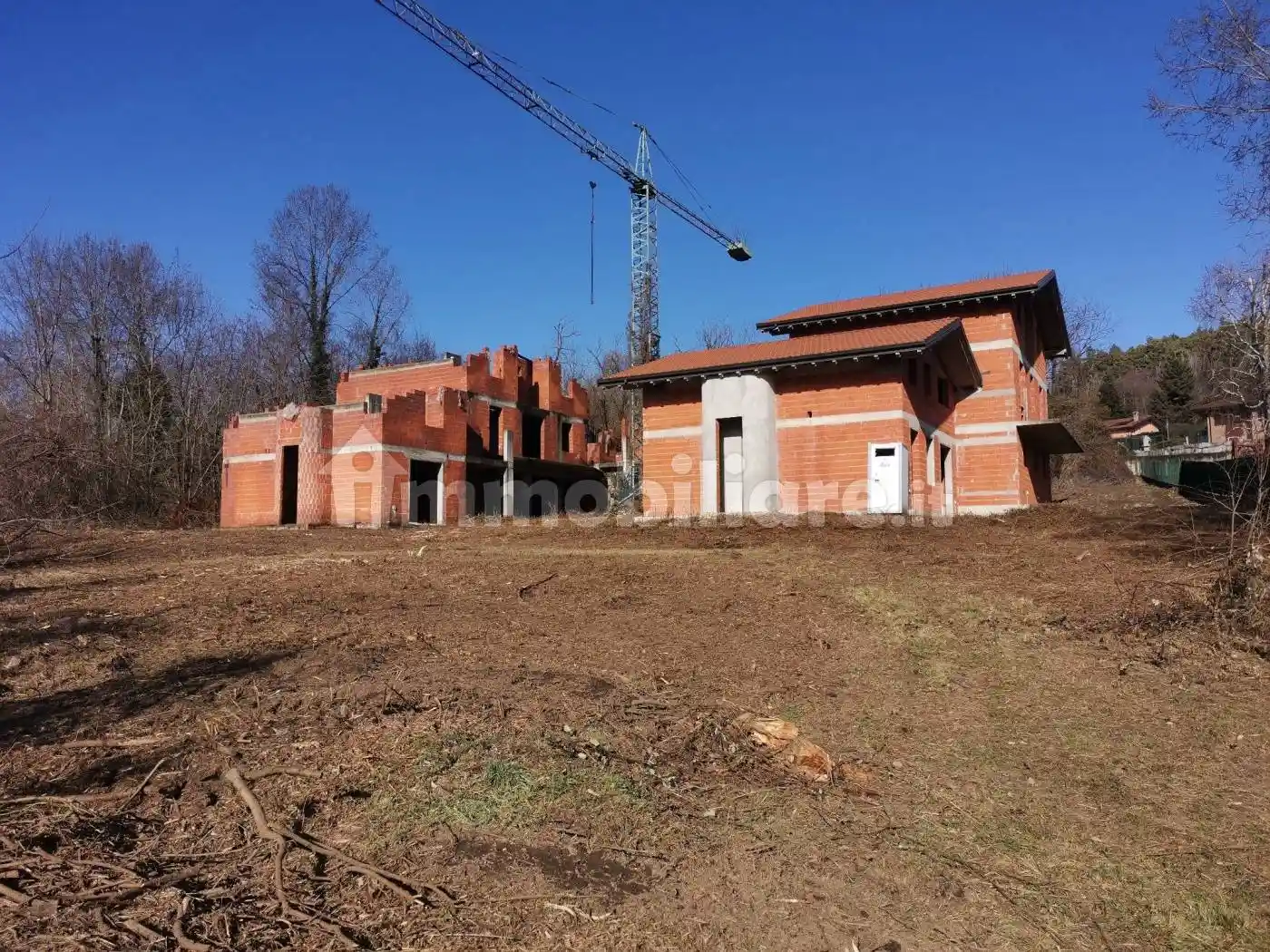 Villa plurifamiliare, nuova, 1000 m², Mercallo - foto 5