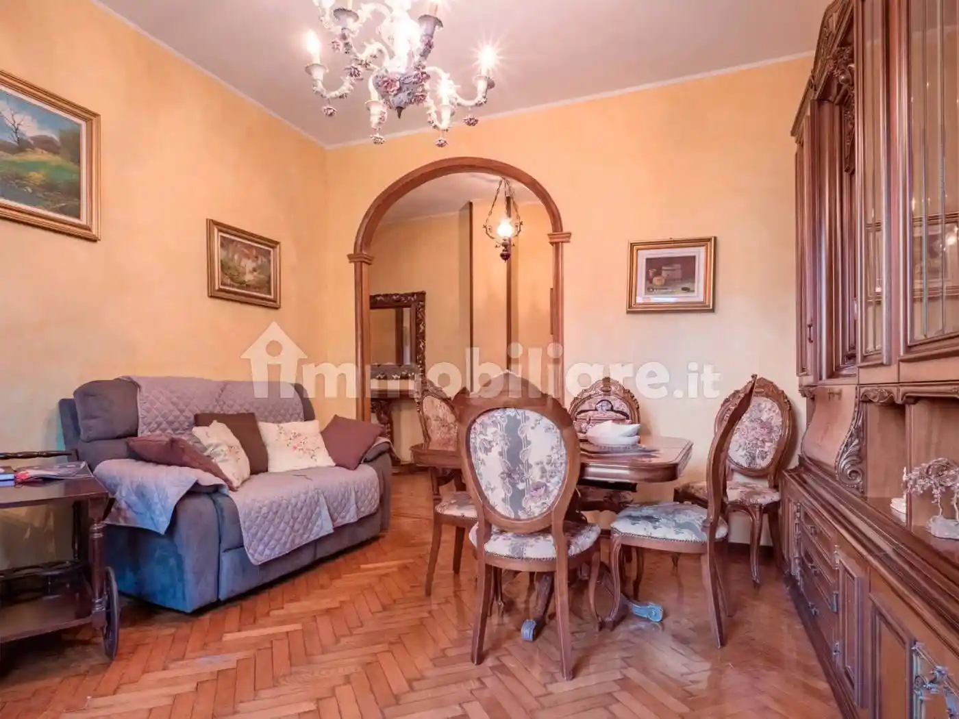 Trilocale via Fratelli Rosselli 1, Bologna - Sulmona, Milano - foto 5