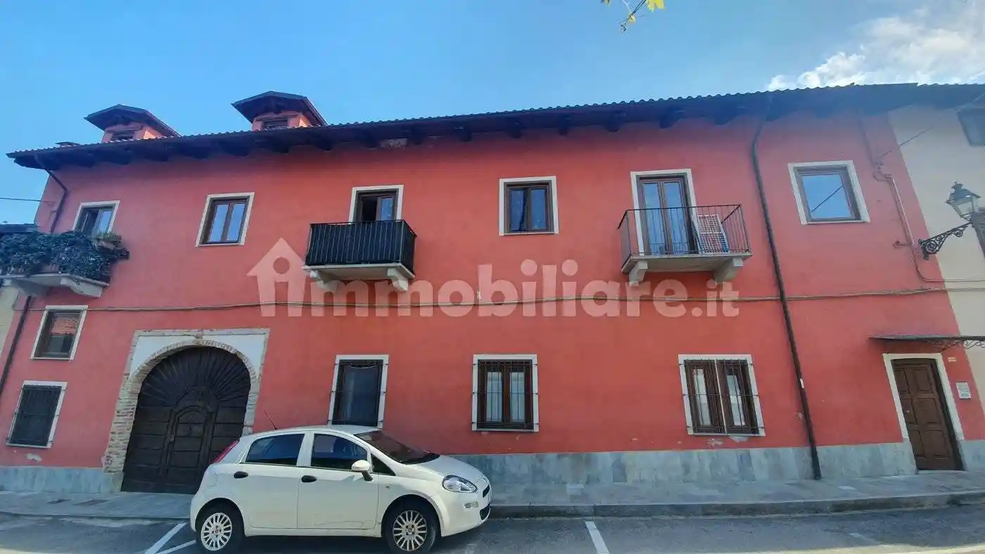 Appartamento in vendita a Frossasco