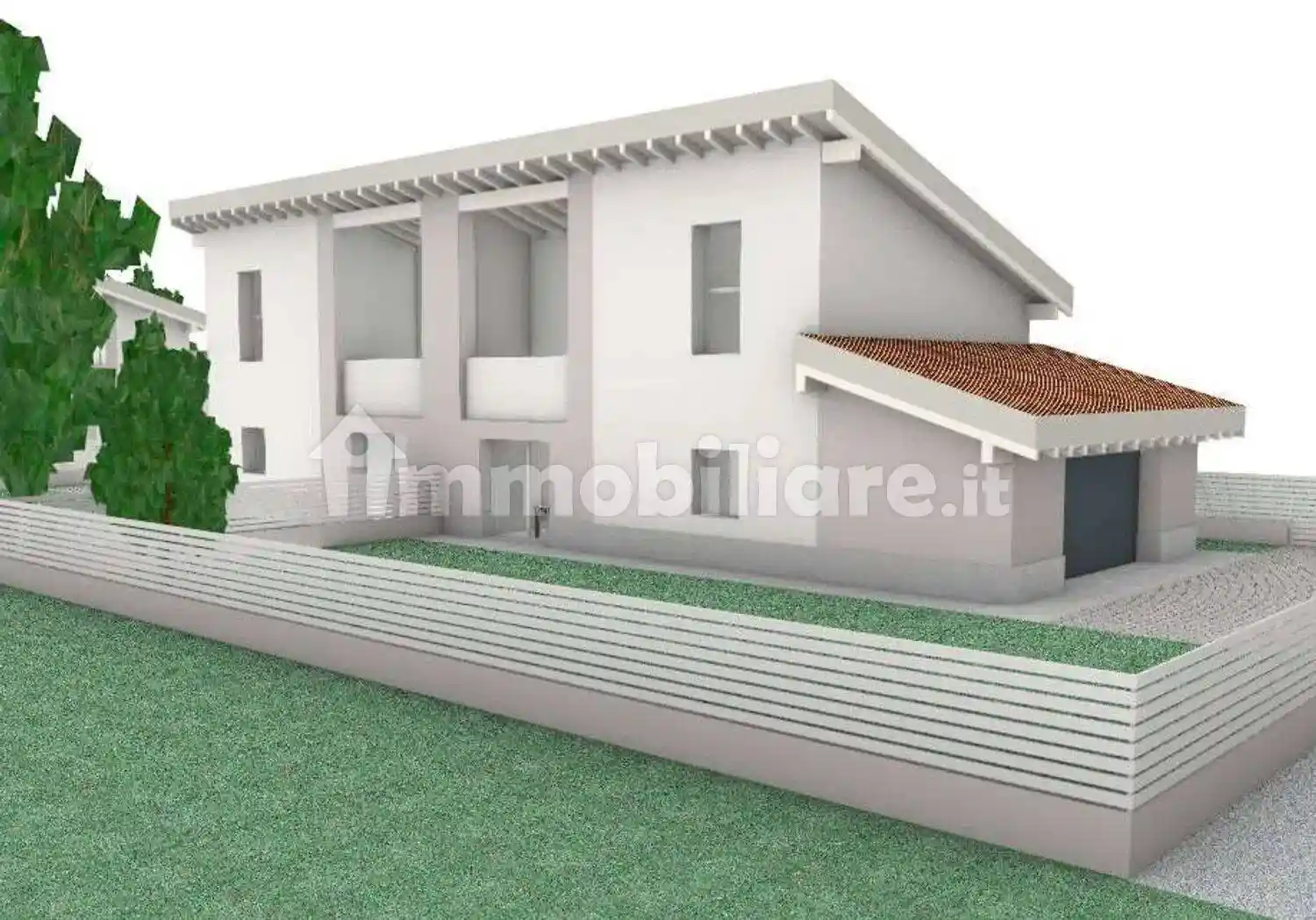 Villa in vendita a Castelfranco Emilia