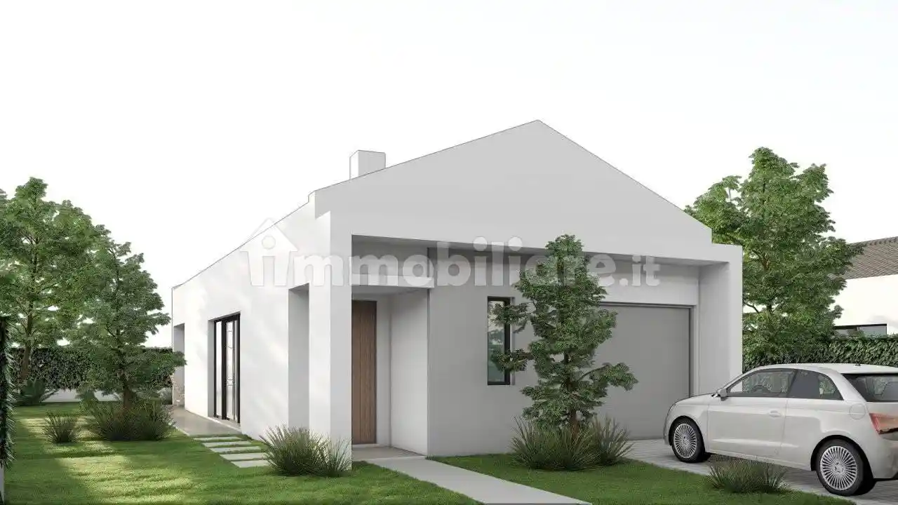 Villa in vendita a Roverbella