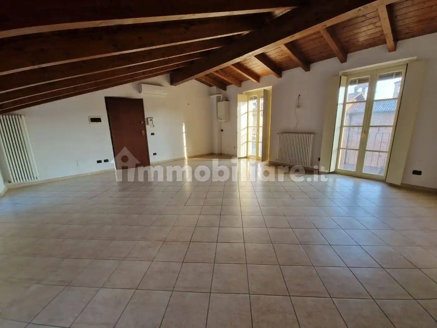 Appartamento in vendita a Borgonovo Val Tidone