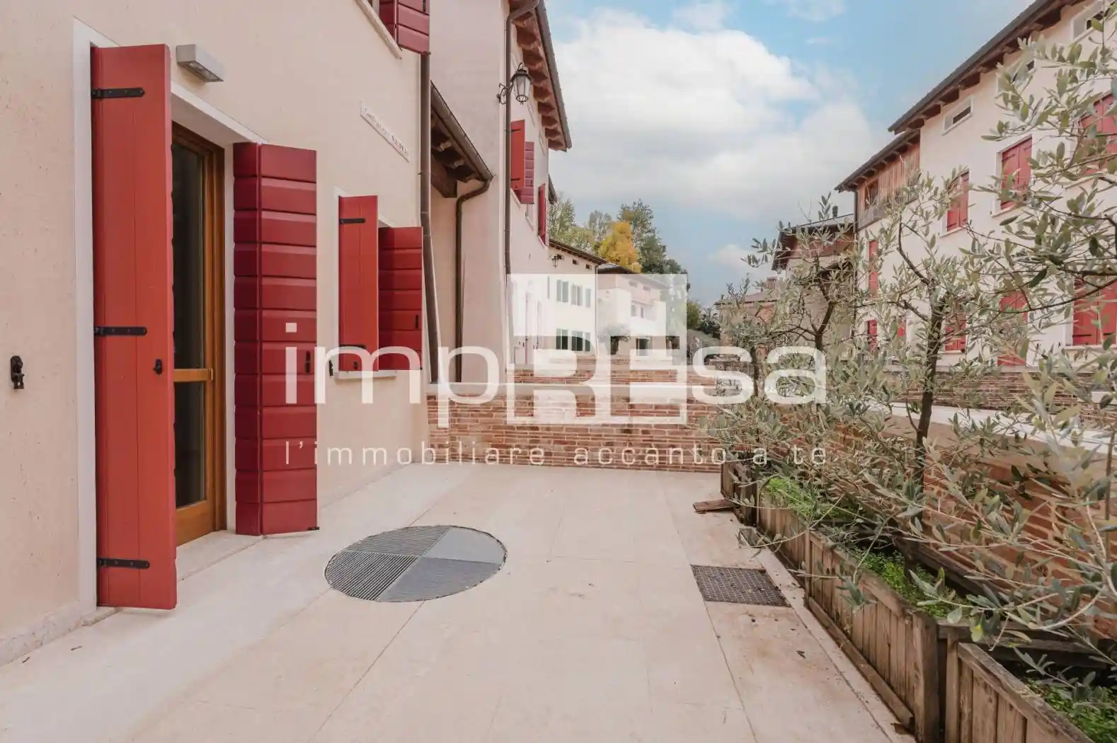 Appartamento in vendita a Asolo