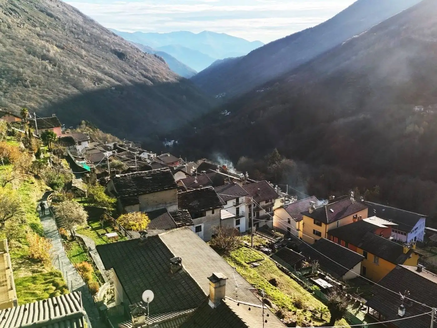 Villa unifamiliare via Roma, Falmenta, Valle Cannobina - foto 4