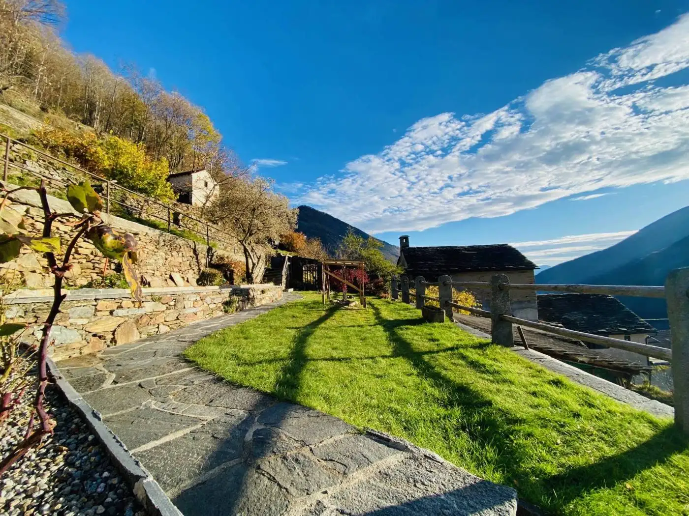 Villa unifamiliare via Roma, Falmenta, Valle Cannobina - foto 5