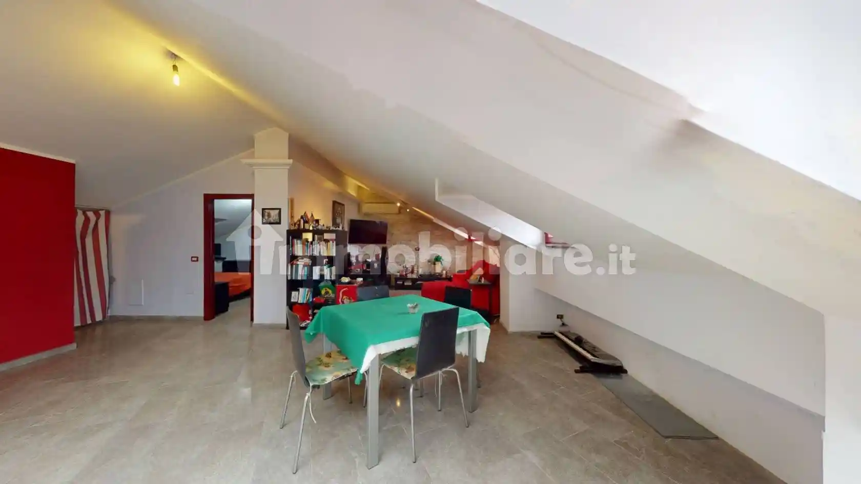 Attico - Mansarda - foto 2