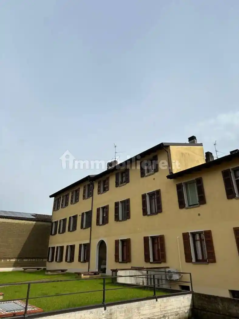 Appartamento in vendita a Soresina