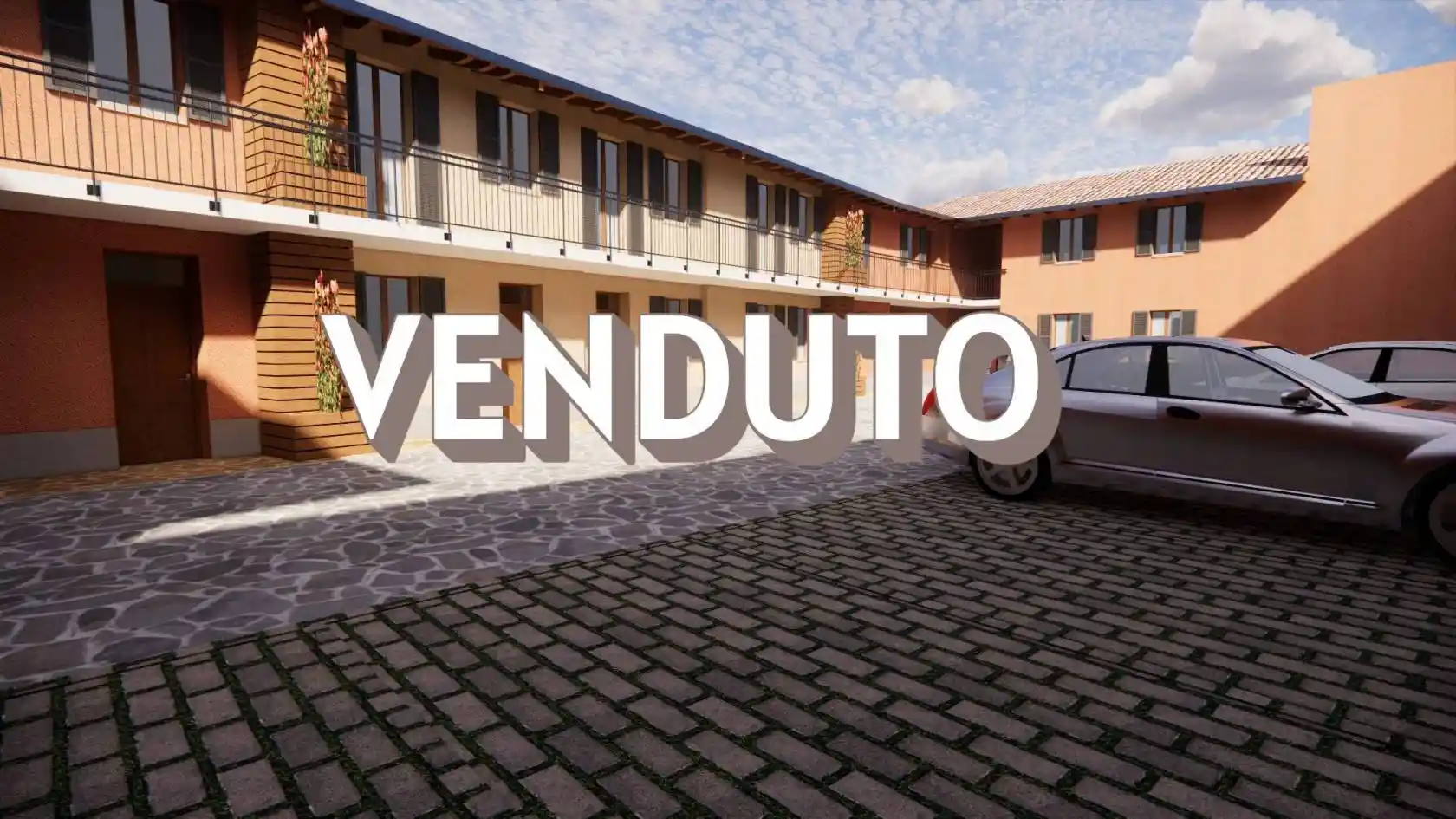 Appartamento in vendita a Pozzuolo Martesana