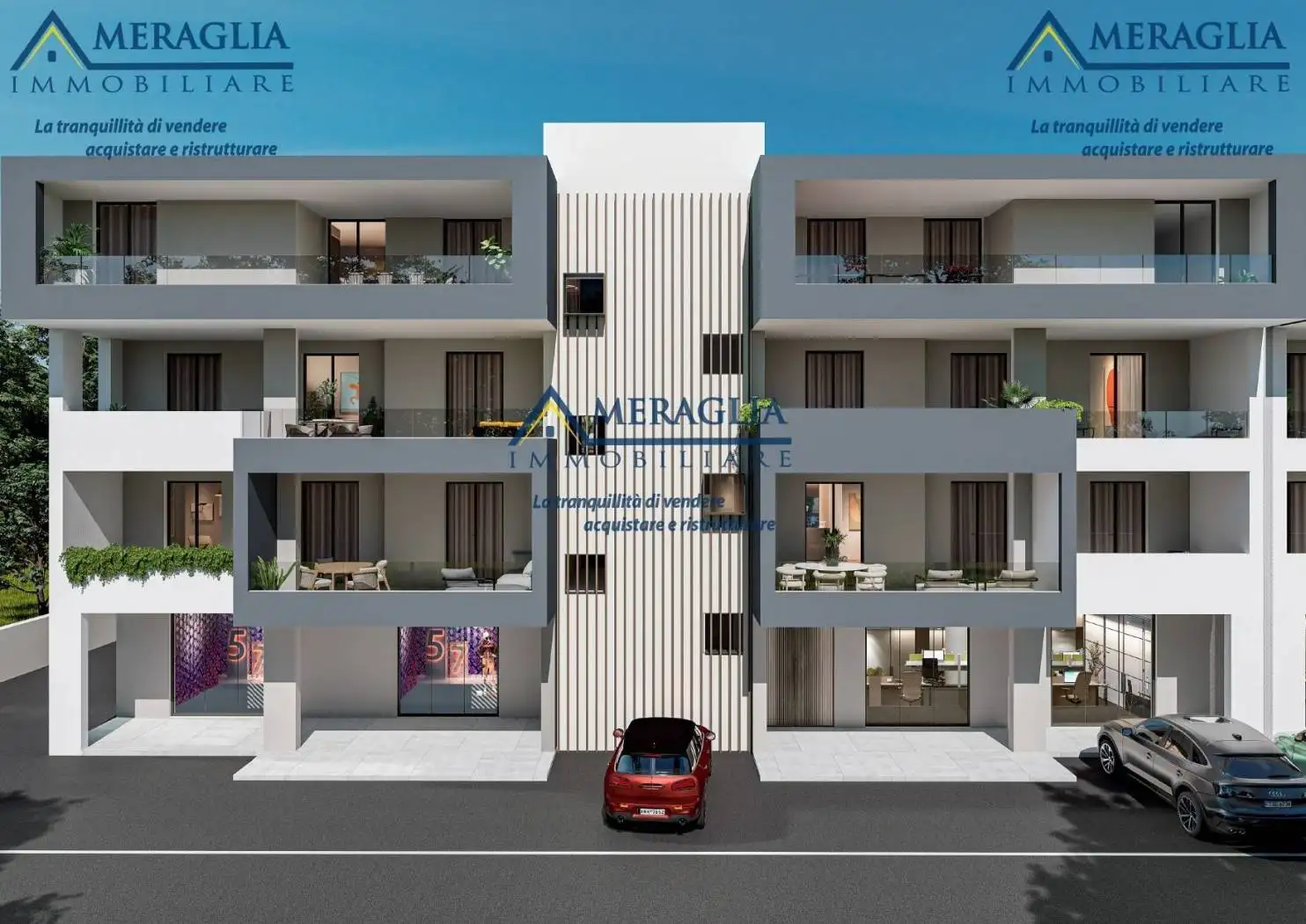 Appartamento in vendita a Lusciano