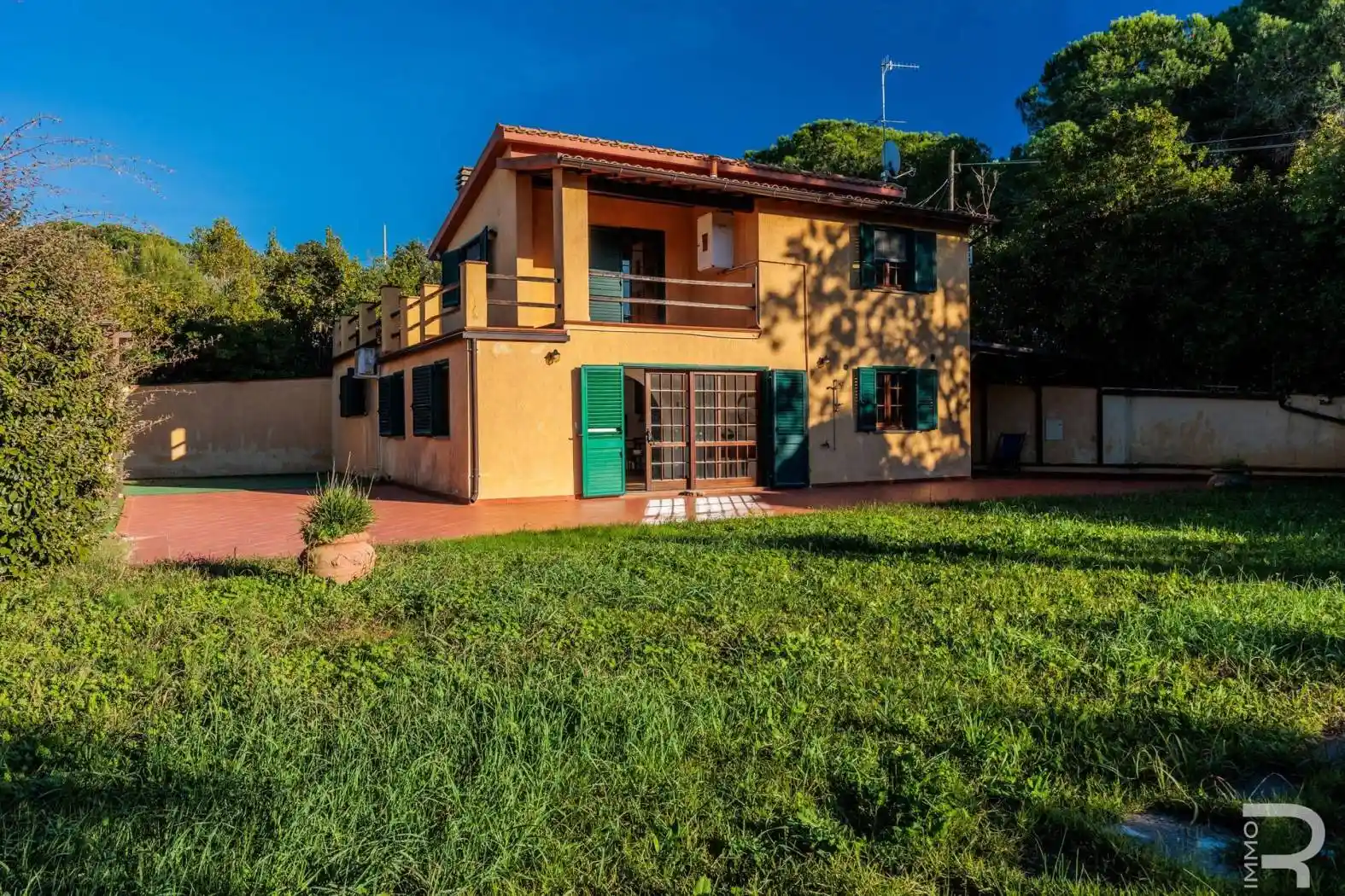 Villa in vendita a Orbetello