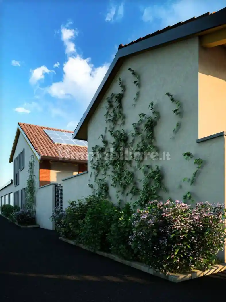 Ville a schiera e Ville plurifamiliari di nuova costruzione a Pavia - foto 4