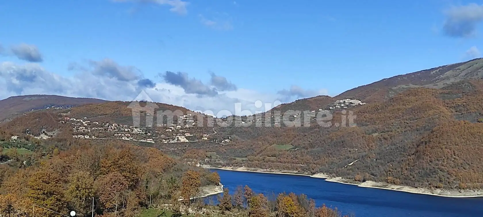 Rustico - Casale in vendita a Colle di Tora