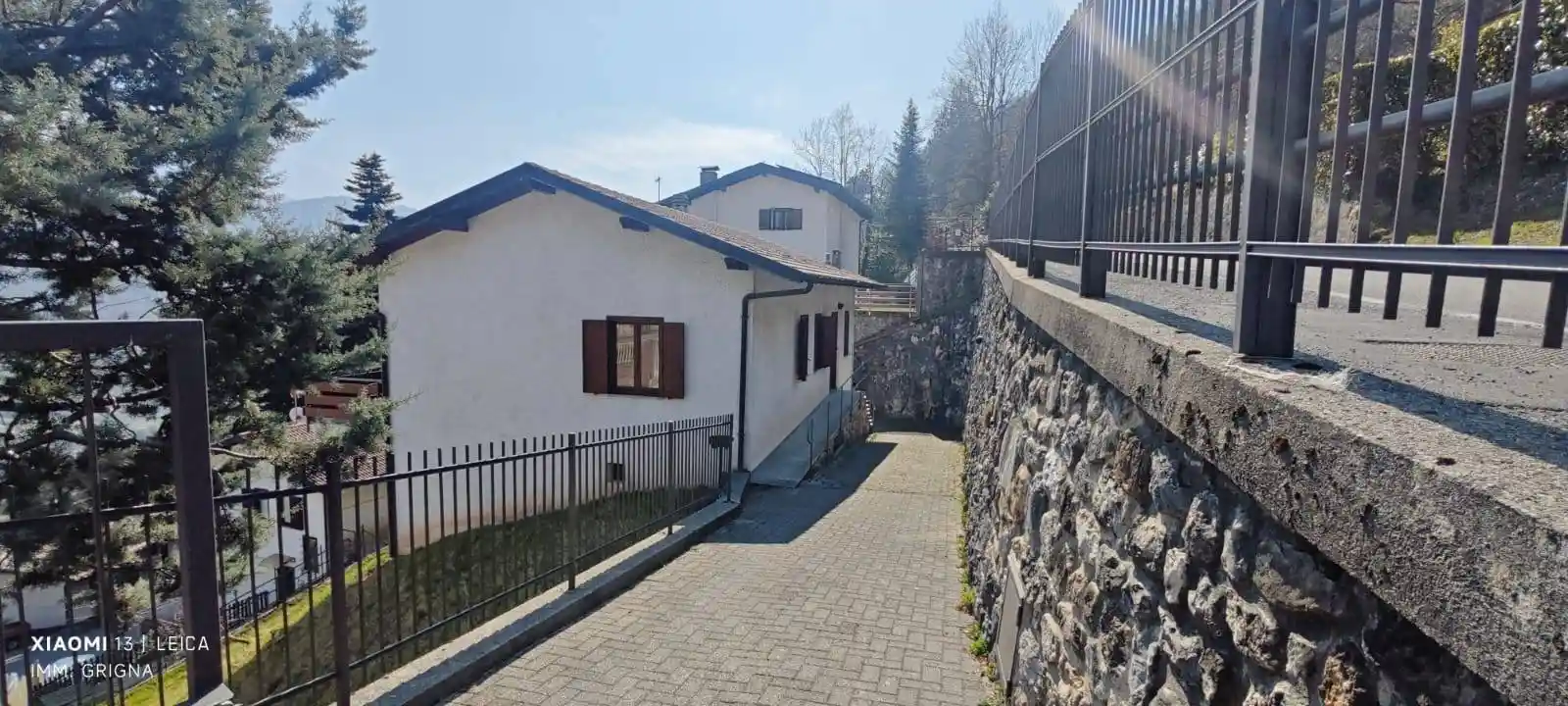 Villa in vendita a Ballabio