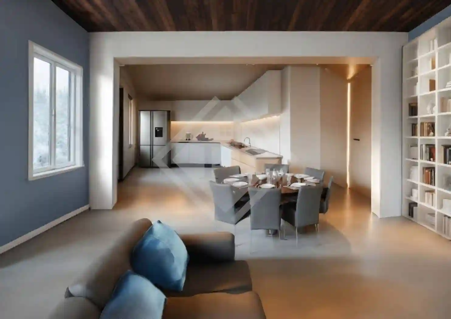 Villetta a schiera - foto 2